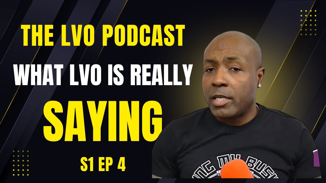 Fashion Is Language | What LVO Is Really Saying (Liberian Streetwear Explained) | Ep. 4