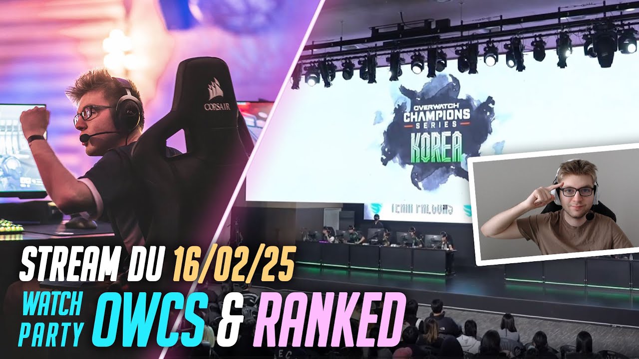 VOD Crazy Raccoon vs Team Falcons le gros banger & on farm les ...
