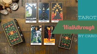 Tarot of Caro