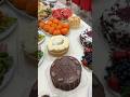 Это было вкусно😋 Отметили ДР Жени и Алисы