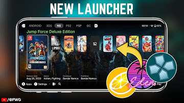 Turn Your Phone Into a Super Console with Beacon Game Launcher!