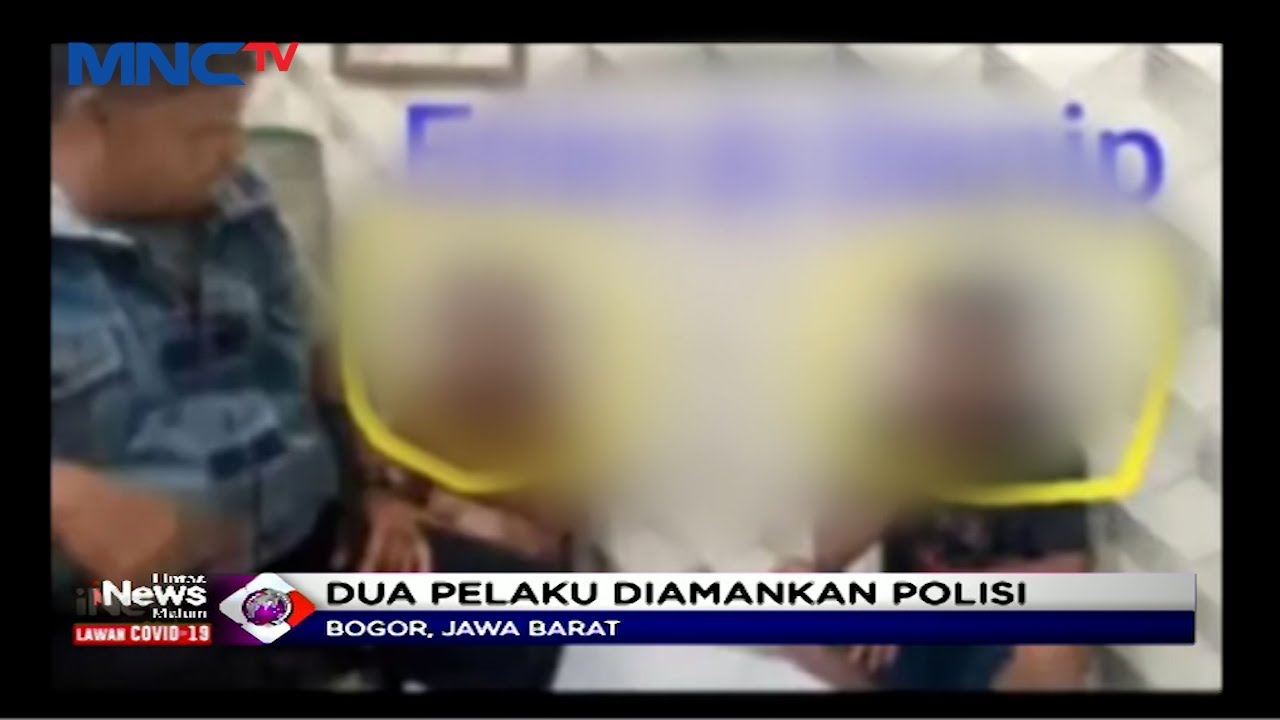 Kakek Cabul di Bogor Babak Belur Diamuk Warga - LIM 23/04