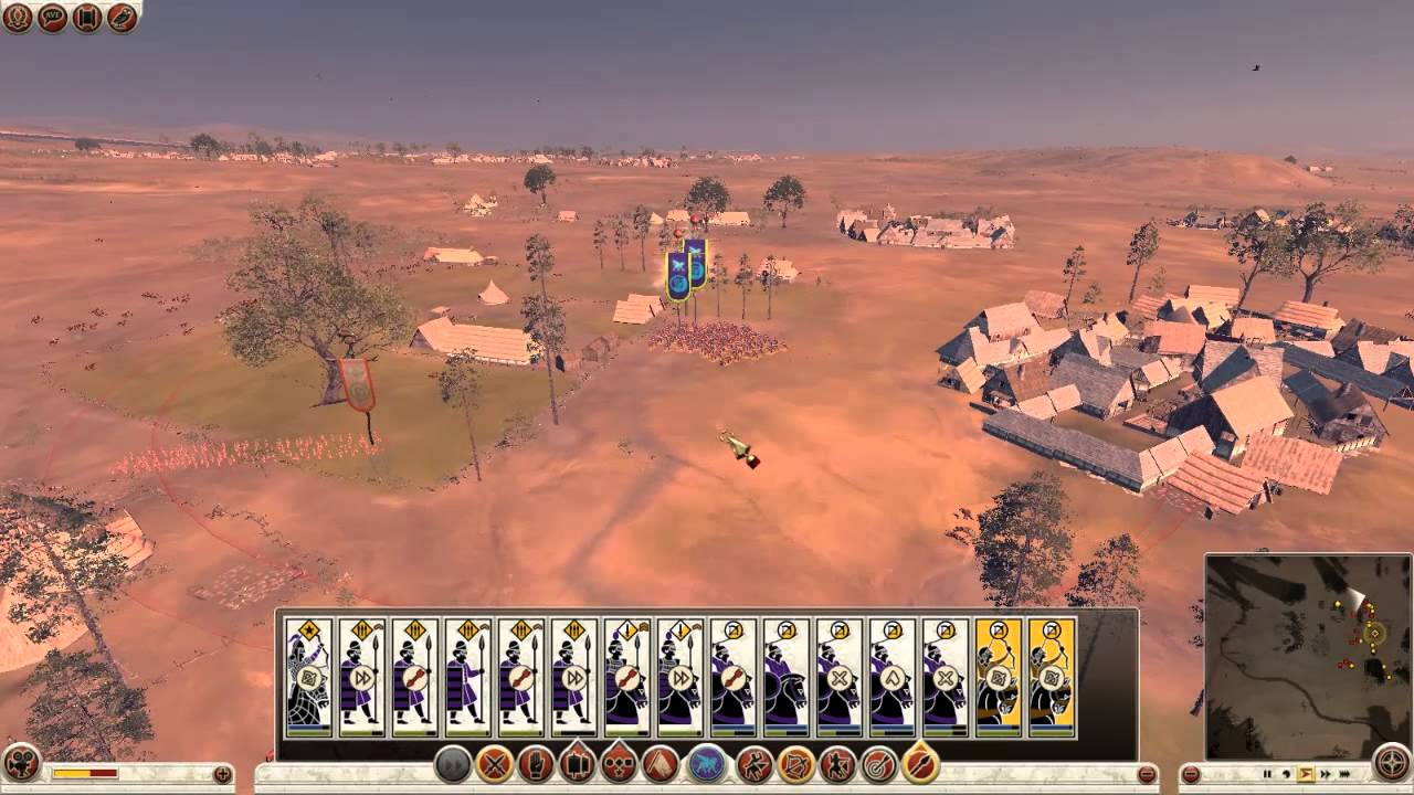 Rome Total War 2 Parthien Let's Play Total War: Rome 2 - Parthien #2 (German) - Schlafanzüge auf