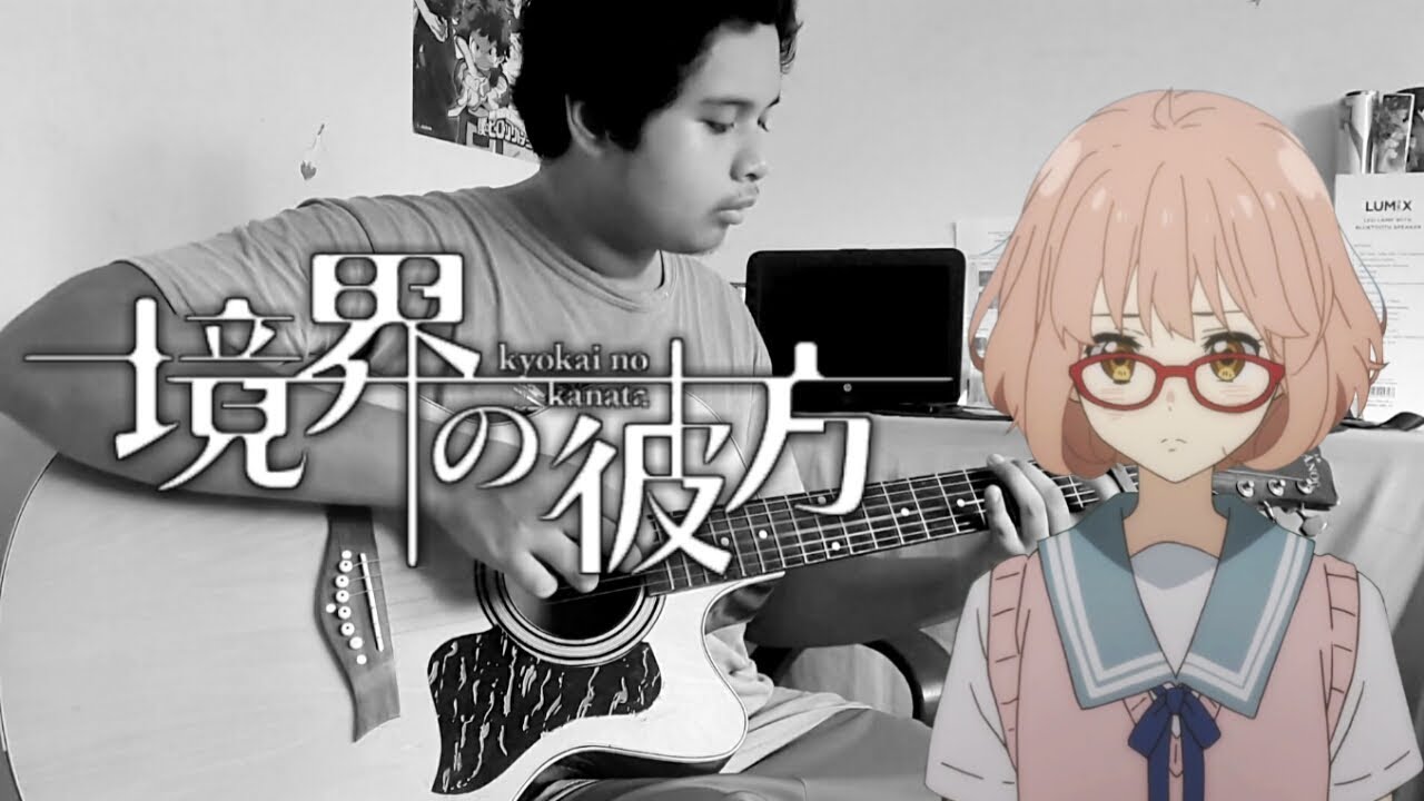 Kyoukai no Kanata ED Daisy (Fingerstyle guitar cover) YouTube