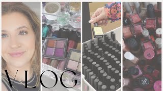 VLOG | NEW NAIL STUDIO 🙌💖😍 | #17