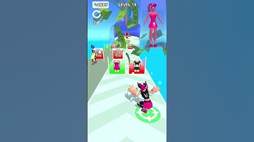 Build a Queen Mobile ap 15 android games #shorts  #akramgaming