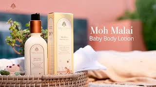 Soft as Malai: The Magic of Moh Malai Baby Body Lotion- Baby Forest screenshot 3