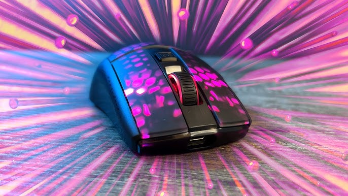 Roccat Burst Pro Air Wireless Gaming Mouse Review - CGMagazine