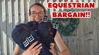 BIGGEST Equestrian Ebay bargain | Pony Fun