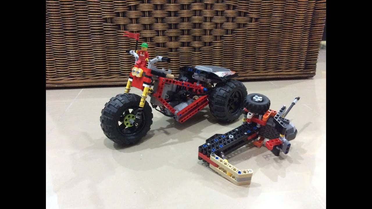 lego 9398 moc