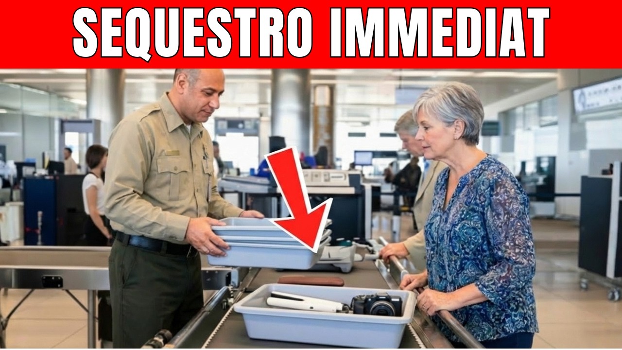 (Volare Oltre i 60) Perché la TSA sequestrerà i gadget degli anziani nel 202
