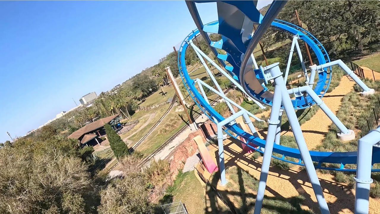 Phoenix Rising front row POV - YouTube