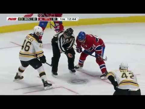 Pre-Season 2016 04/10 Boston Bruins - Montreal Canadiens