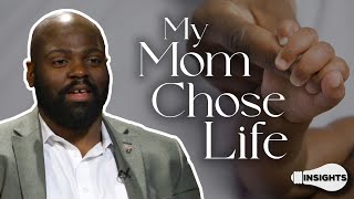 My Mom Chose Life - Santonio Hill