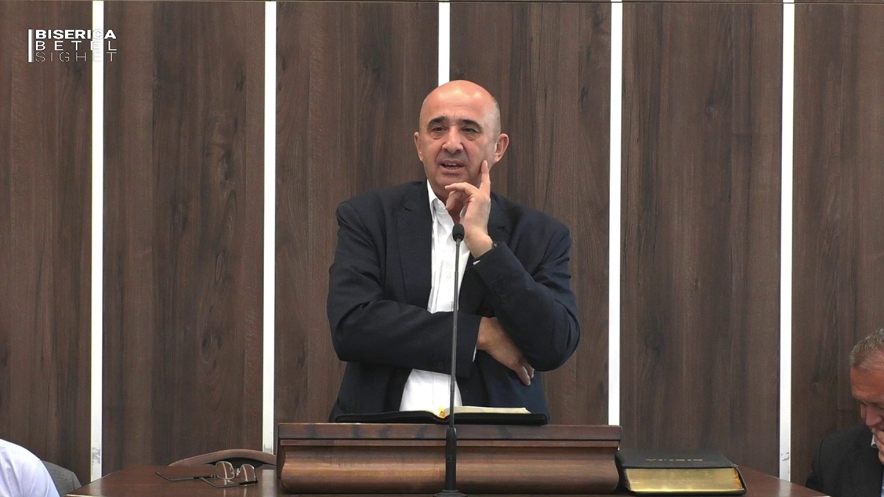 Simion Bumbar - HARUL prin care suntem mântuiți