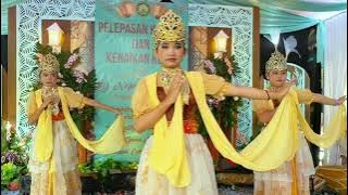 JAIPONG KEMBANG GADUNG || KELAS 5 A || SDN 02 CIBADAK ||
