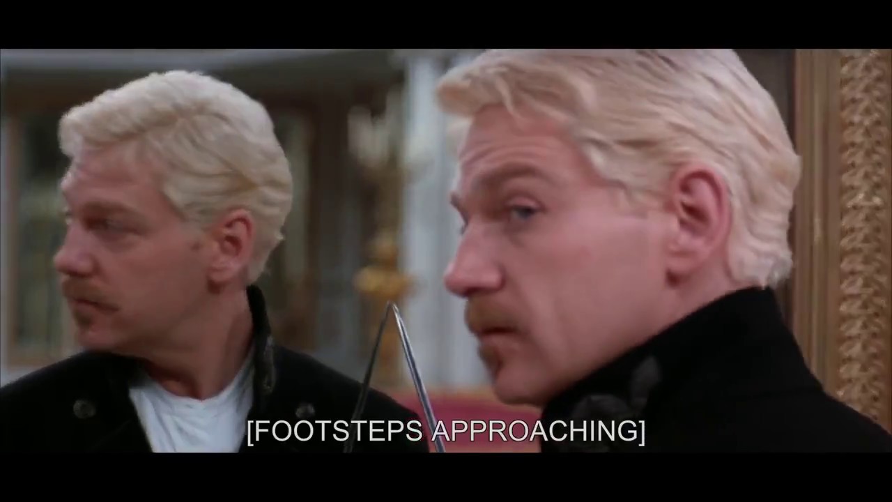 Shakespeare To Be Or Not To Be From Hamlet By Kenneth Branagh Shakespeare to be or not to be from hamlet by kenneth branagh