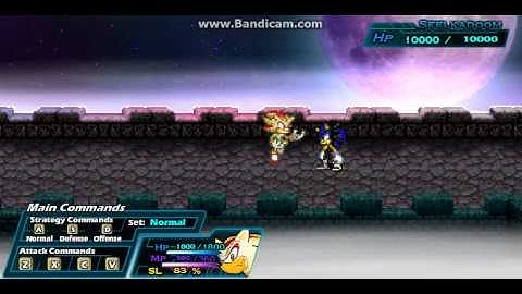 Sonic RPG eps 9 tutorial