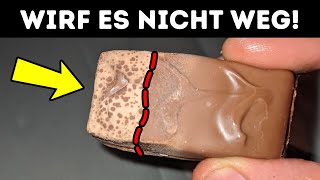 Ist staubige Schokolade sicher zu essen + weitere Tipps zur Gesundheitsvorsorge