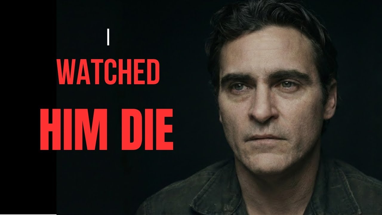 The Night Joaquin Phoenix Lost His Brother — And Became the Joker