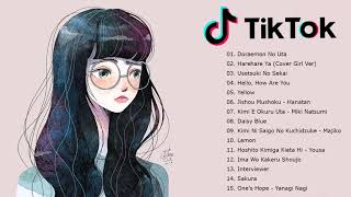 TIK TOK MUSIC ♩ TOP 20 MEJORES CANCIONES EN JAPÓN