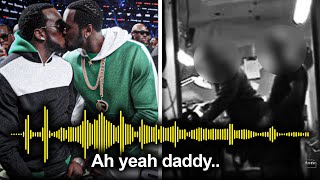 NEW Leaked Audio Confirms Diddy EAT!NG Meek Mill! Meek Mill Breaks Down