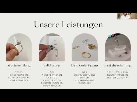 Wie wir Versicherern bei Schmuckschäden als zuverlässiger Partner helfen können