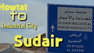 Hawtat Sudair To Industrial And Business City Saudi Arabia