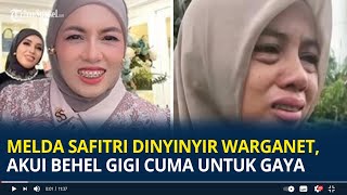 Download Lagu Melda Safitri Dinyinyir Warganet, Akui Behel Gigi Cuma Untuk Gaya, Dipasangh Sejak 2016 MP3 Download Lagu Melda Safitri Dinyinyir Warganet, Akui Behel Gigi Cuma Untuk Gaya, Dipasangh Sejak 2016 MP3