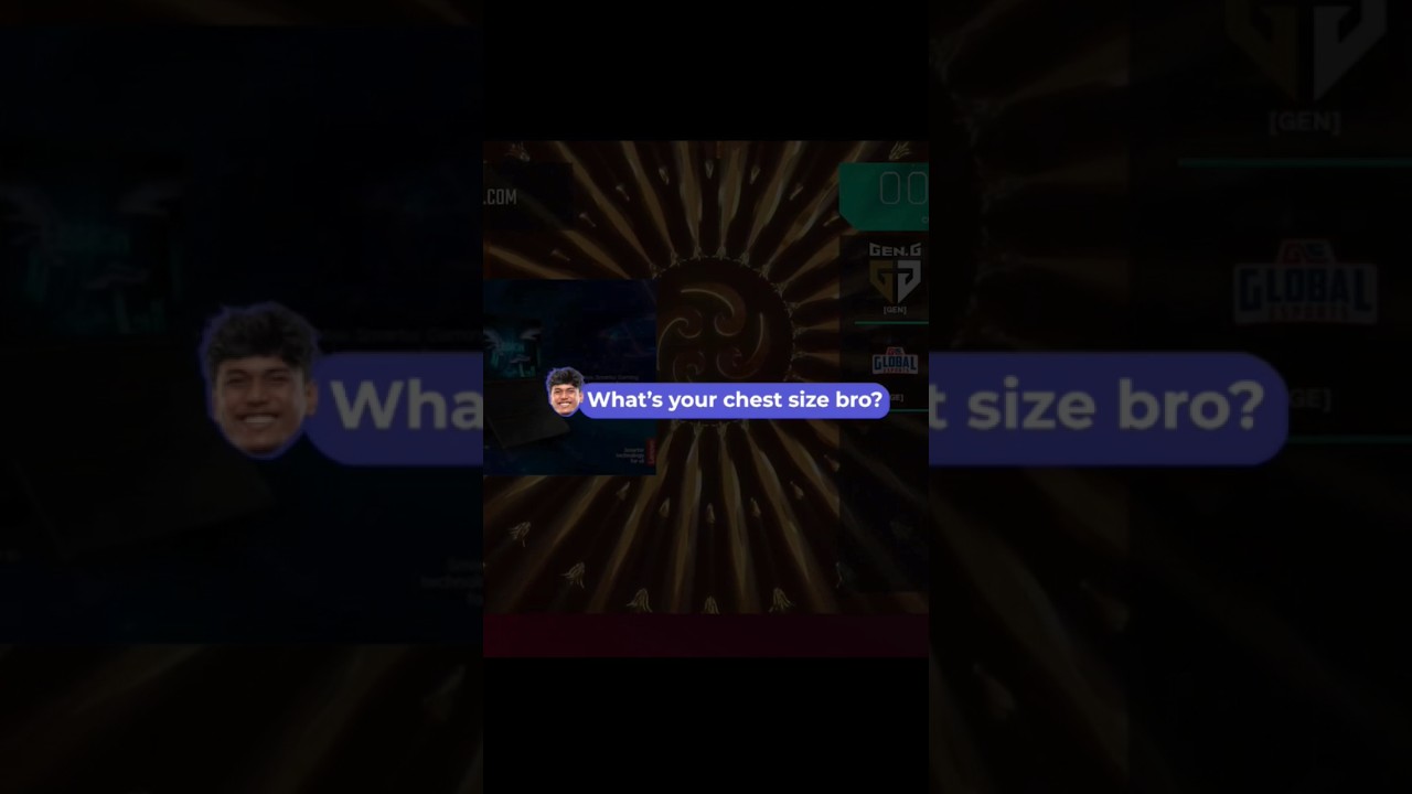 GE Vs Vitality Voice Comms | Emotional Damage