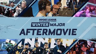 RLCS Winter Major Aftermovie