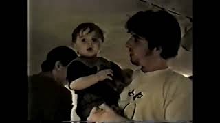 Details Oliver and Daddy at the Java Roaster - 1998 Update