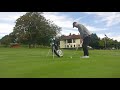 PRACTICE VLOG AND BEHIND THE SCENES WITH PETER FINCH