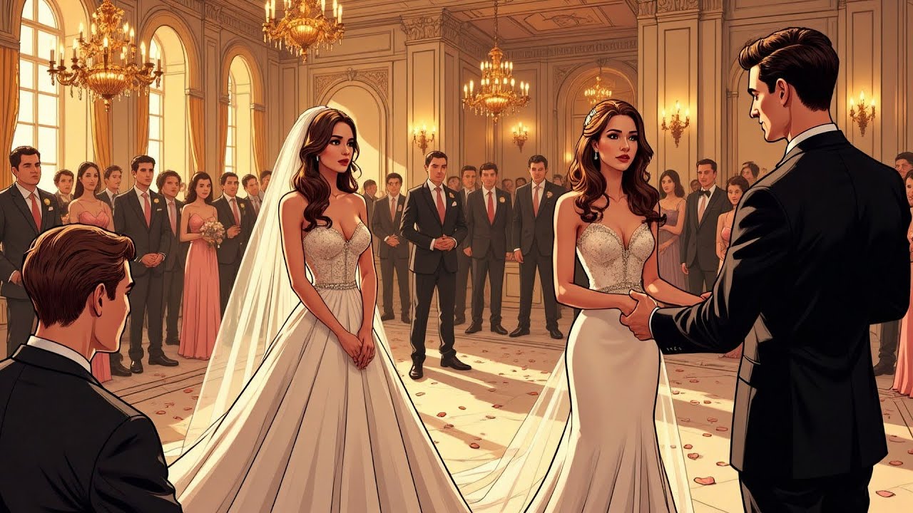 Mi Novia CEO Fingió una Boda con el Hermano de su Mejor Amiga, así que Me Casé con su Mejor