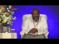 Mooji - "Something is taking care of you, trust that…"