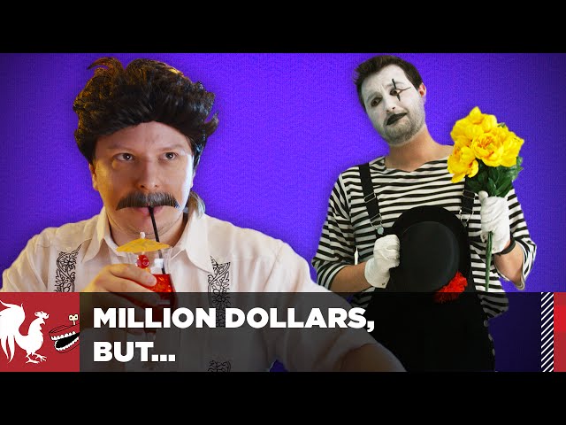 Million Dollars, But The Game – Rooster Teeth Store