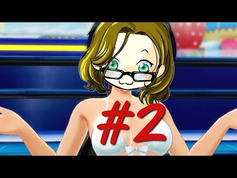 RAGAZZE GIGANTI - Senran Kagura: Peach Beach Splash [Wui Play] #2
