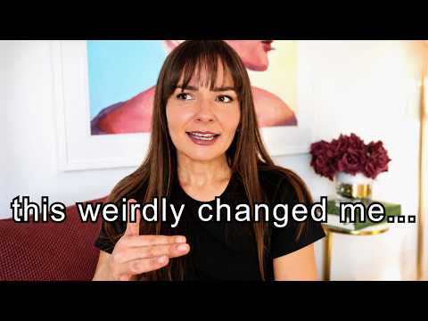 This completely random thing made me finally realize why I'm so unhappy in my 30s