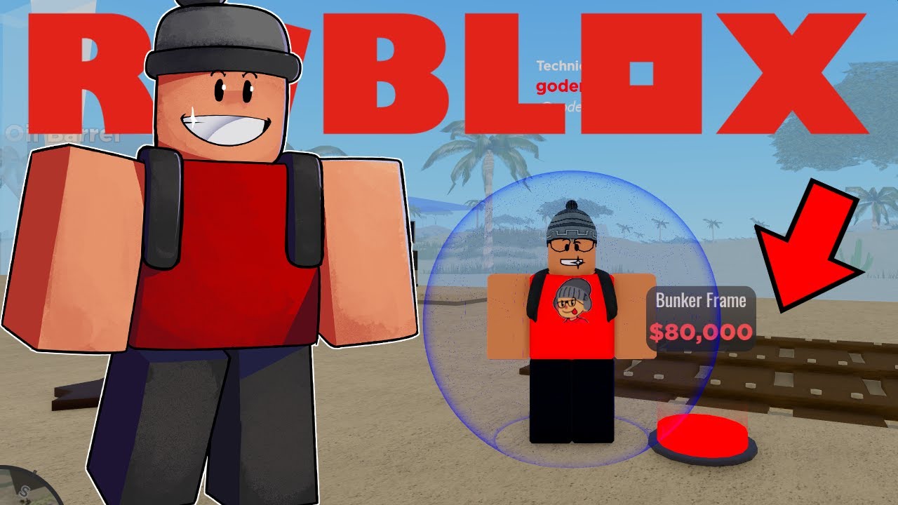 O BUNKER SECRETO War Tycoon Roblox Drones