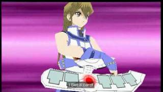 Yu-Gi-Oh! GX Tag Force 1: Me & Jaden VS Zane & Alexis