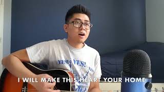 Surrender By Jeremy Camp Acoustic Cover