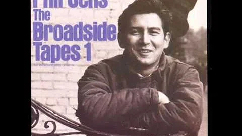 Phil Ochs   That's the Way It's Gonna Be