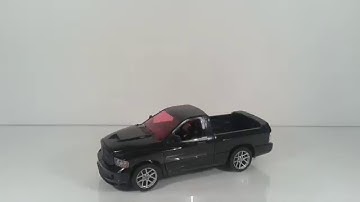 Quick Transformation: Alternators Nemesis Prime Clip