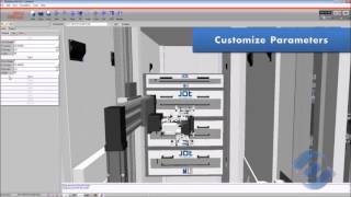 Visual Components | Pollux Automation