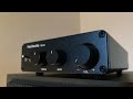 Fosi Audio TB10D & BT30D Pro Amplifier Review #hifi #digital #hifireview