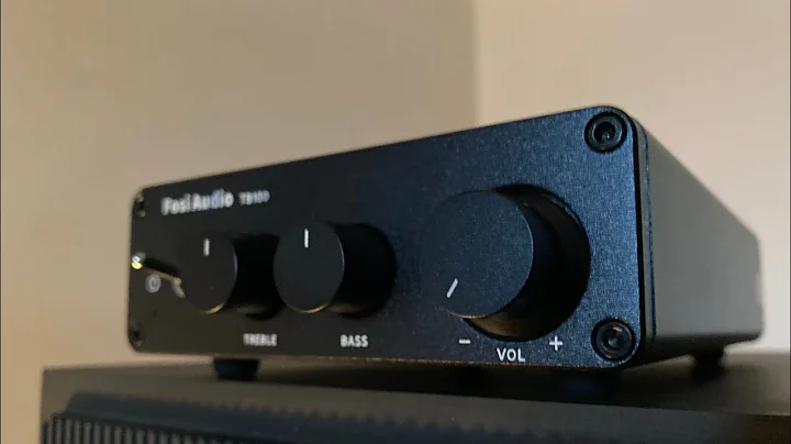 Fosi Audio TB10D & BT30D Pro Amplifier Review #hifi #digital #hifireview