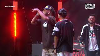 Nekroos vs Black Code - Minutos libres - FMS Peru J4 2023 Code Peru