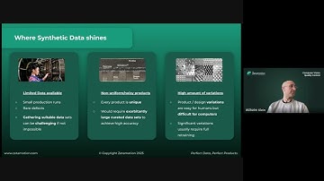 AI Based Visual Inspection - Addressing Preconceptions