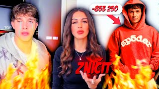 CARRIE KIRSTEN VS EX + VYJÁDŘENÍ OD VŠECH🤯