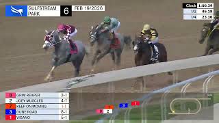 Vidéo de la course PMU CLAIMING